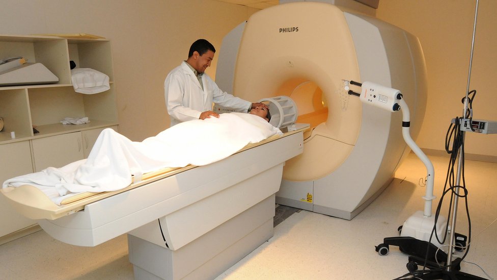 MRI MRI