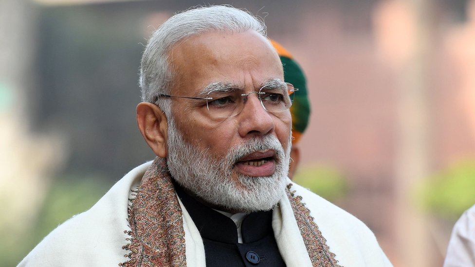 मोदी मोदी