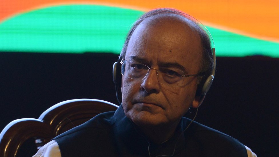 अरुण जेटली अरुण जेटली