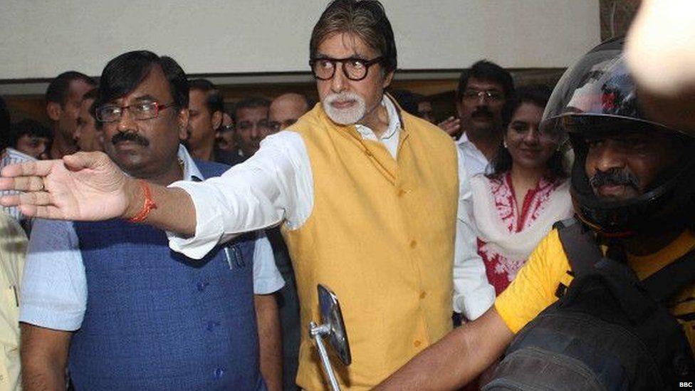 अमिताभ बच्चन, बॉलीवुड अमिताभ बच्चन, बॉलीवुड