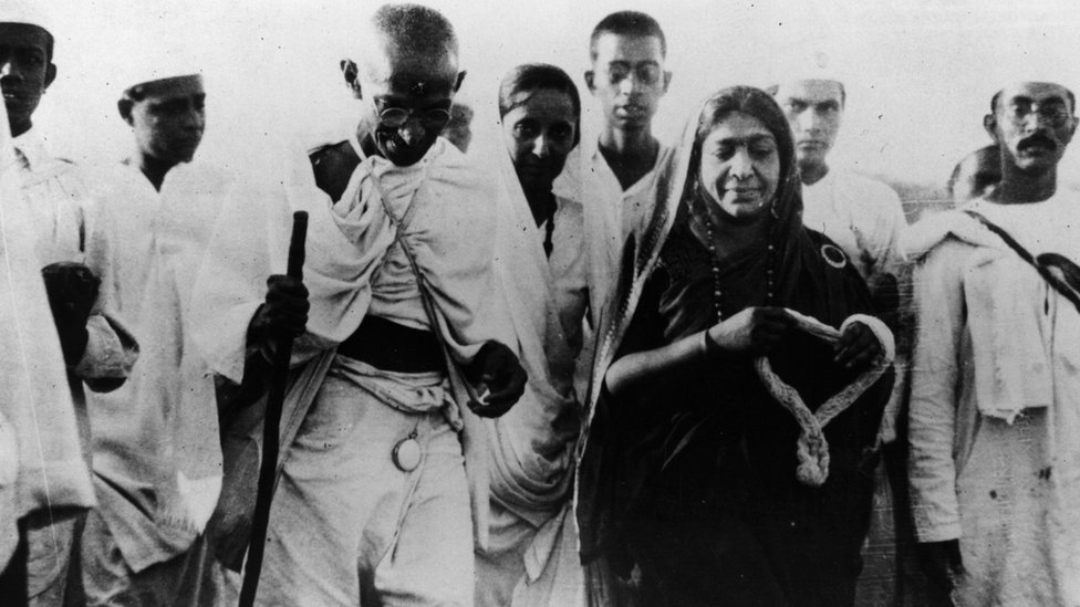 सरोजिनी नायडू सरोजिनी नायडू