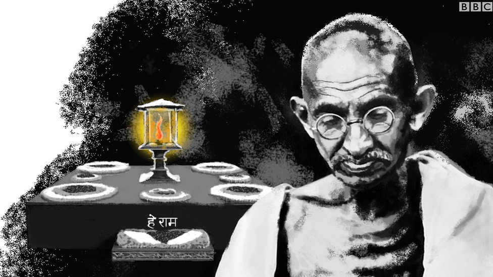महात्मा गांधी महात्मा गांधी