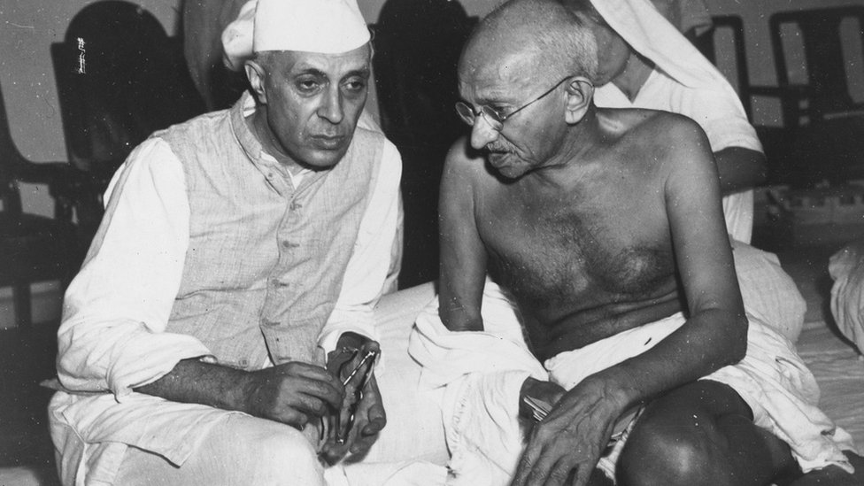 महात्मा गांधी महात्मा गांधी