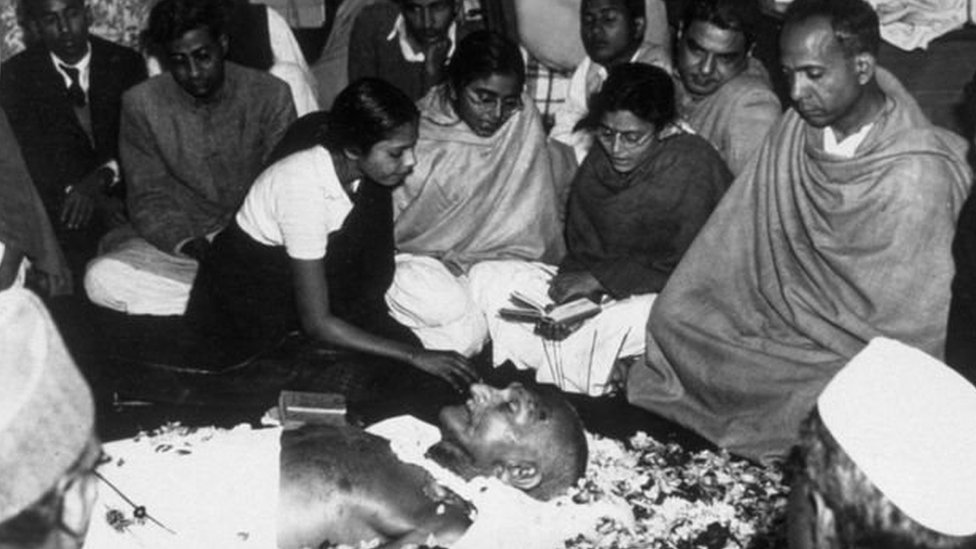 गांधी गांधी