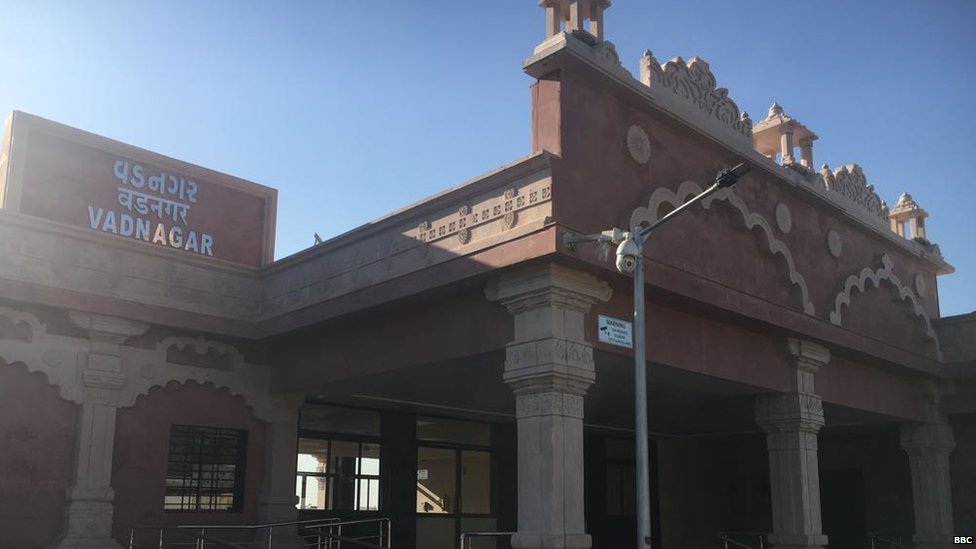 वडनगर वडनगर
