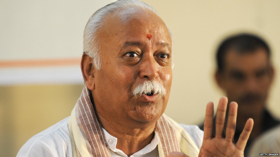 आरएसएस, मोहन भागवत आरएसएस, मोहन भागवत