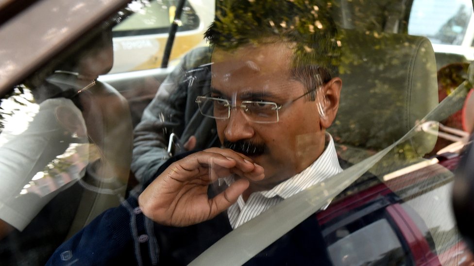 केजरीवाल केजरीवाल