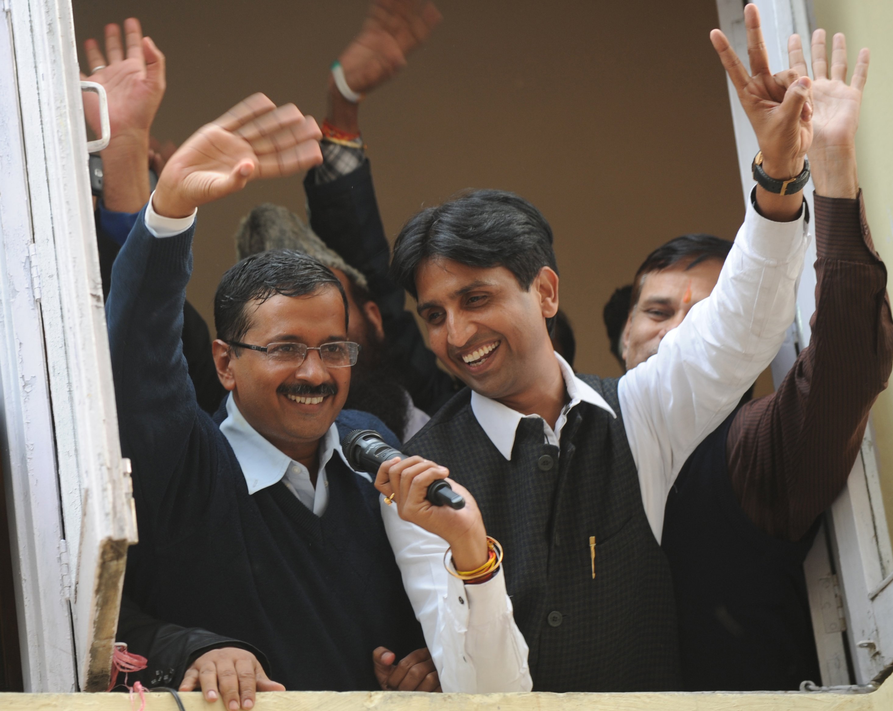 केजरीवाल केजरीवाल