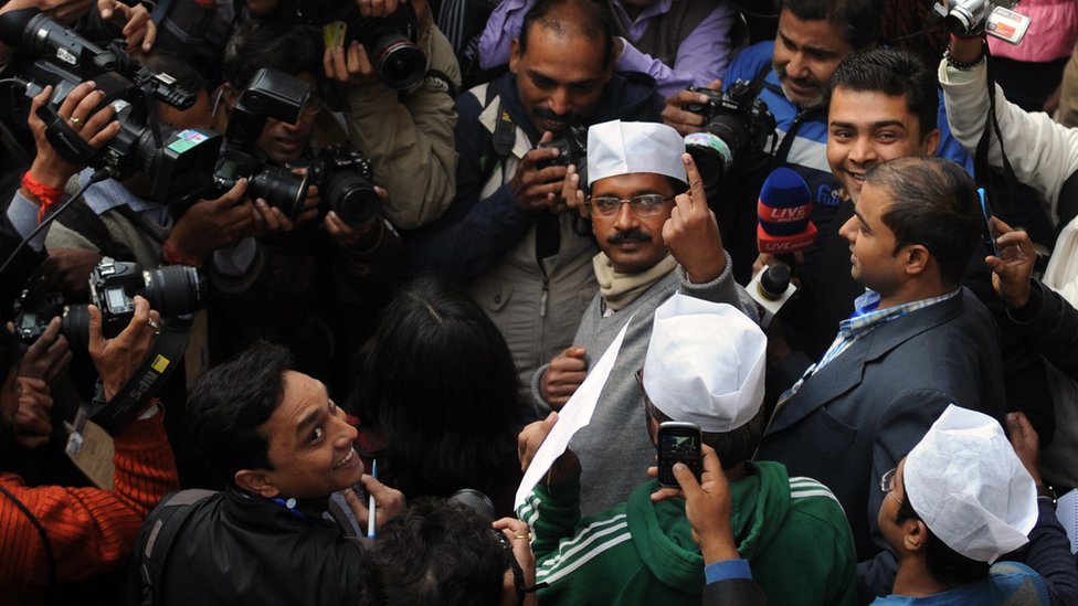 केजरीवाल केजरीवाल
