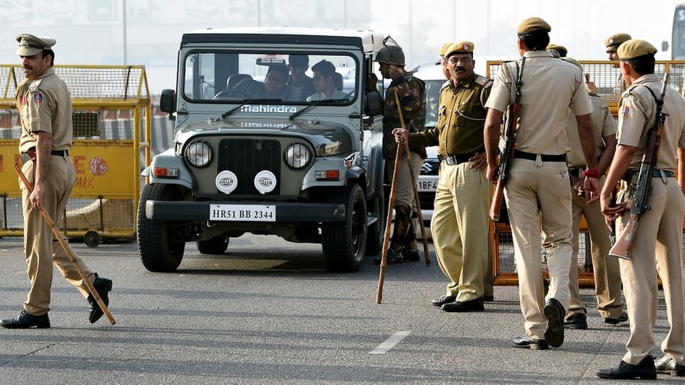 दिल्ली पुलिस दिल्ली पुलिस