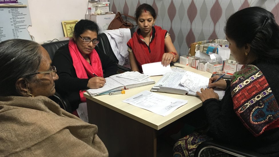 मोहल्ला क्लिनिक मोहल्ला क्लिनिक