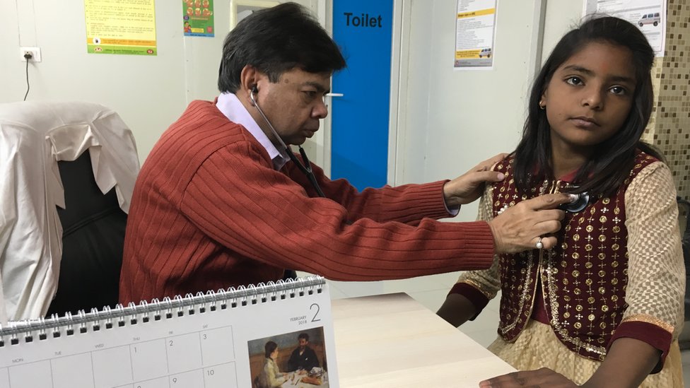 मोहल्ला क्लिनिक मोहल्ला क्लिनिक