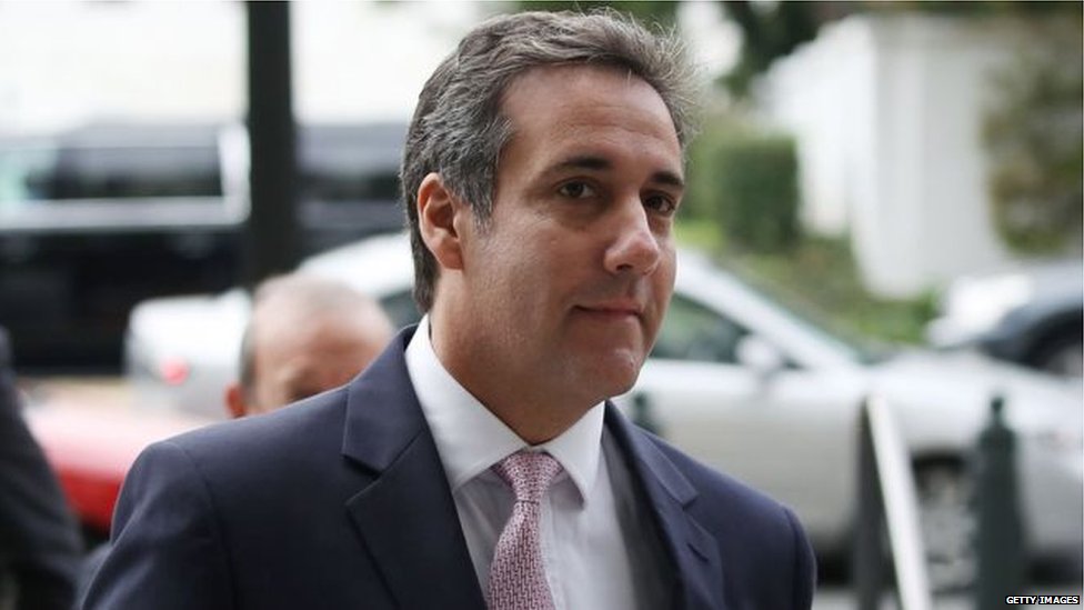 Michael D Cohen Michael D Cohen
