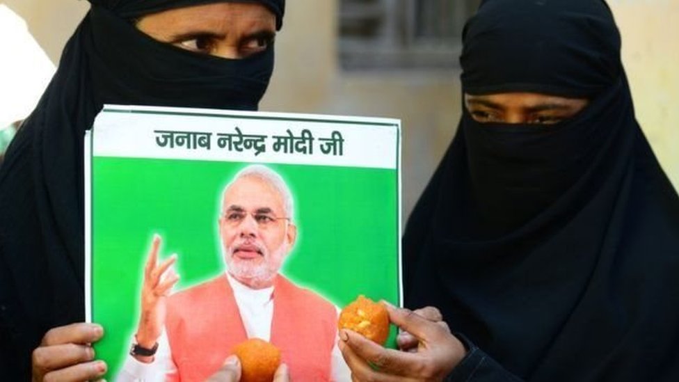 भारत और मुस्लिम देश भारत और मुस्लिम देश