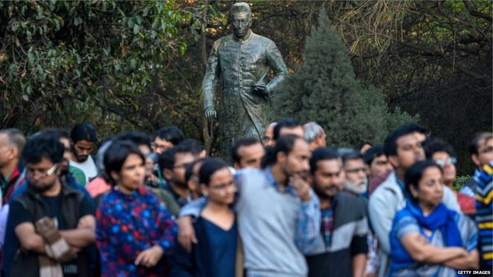 Jawaharlal Nehru University Jawaharlal Nehru University