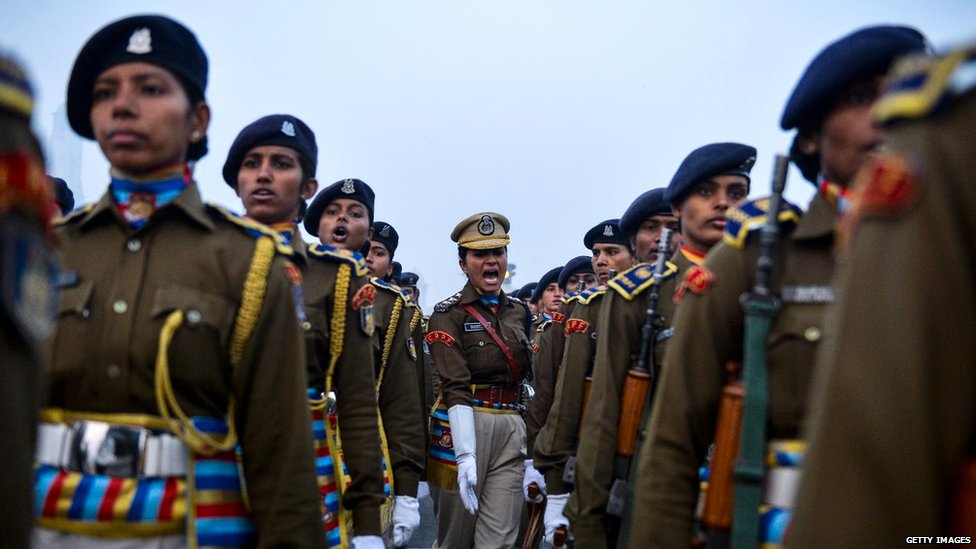 महिला, सीआरपीफ़ महिला, सीआरपीफ़