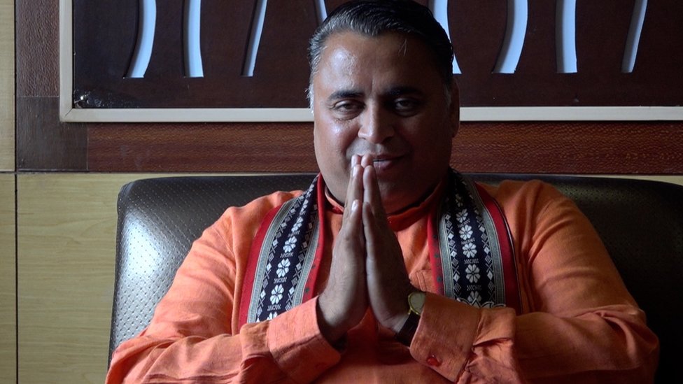 सुनील देवधर सुनील देवधर