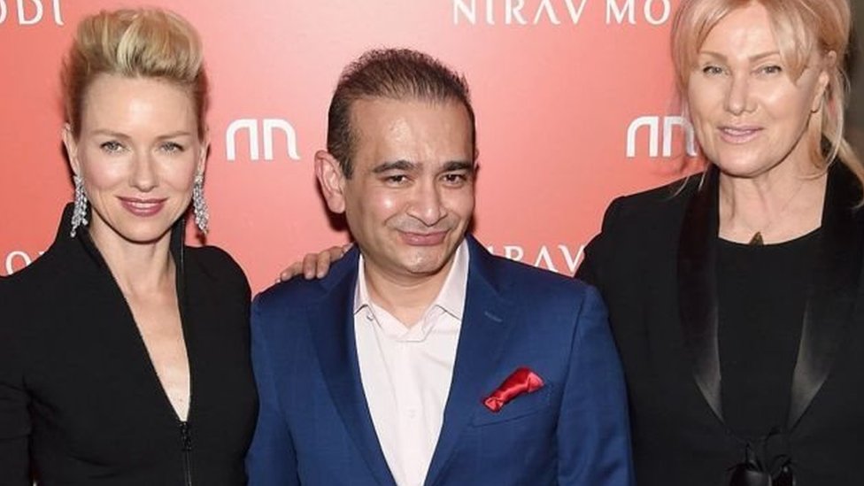 नीरव मोदी नीरव मोदी