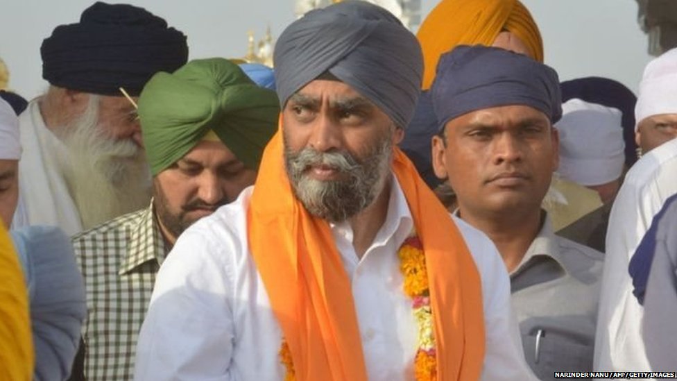 हरजीत सज्जन हरजीत सज्जन