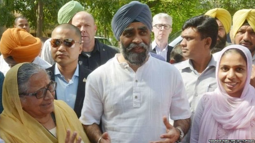हरजीत सिंह सज्जन हरजीत सिंह सज्जन