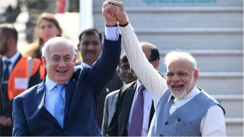 इसराइल और भारत इसराइल और भारत