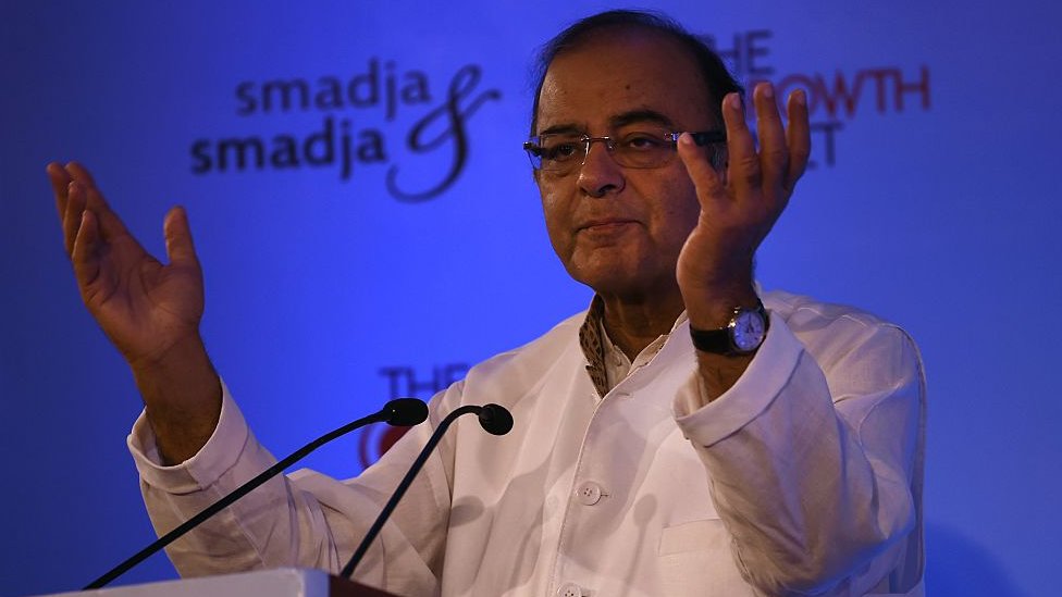 अरुण जेटली अरुण जेटली