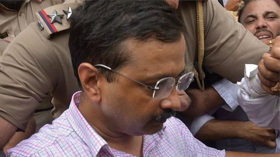 अरविंद केजरीवाल अरविंद केजरीवाल
