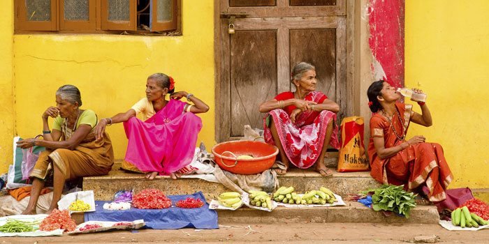 गोवा के लोग गोवा के लोग