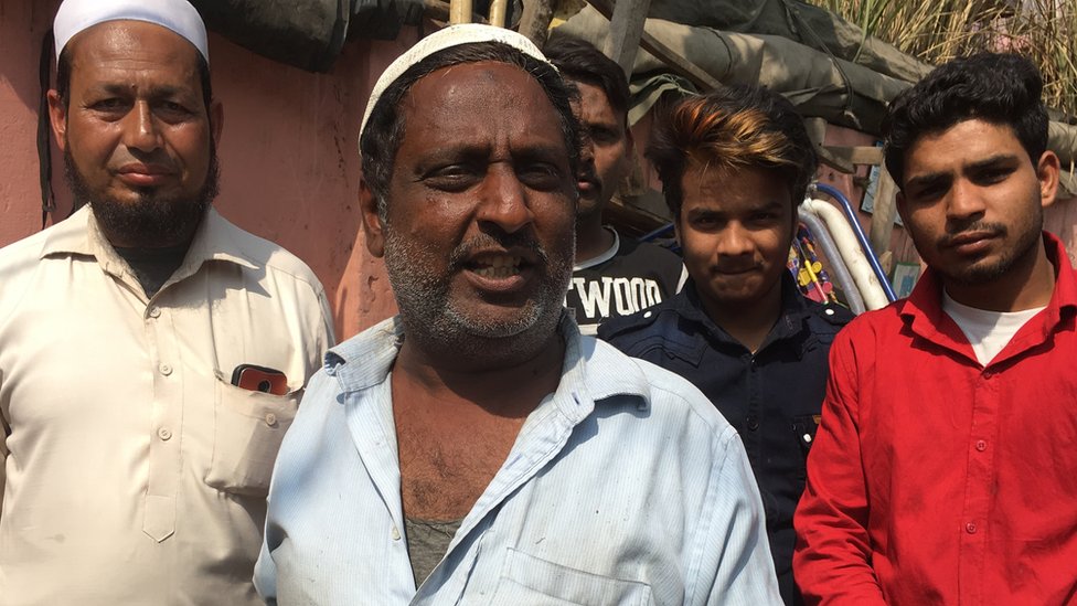 उस्मान और इशरत उस्मान और इशरत