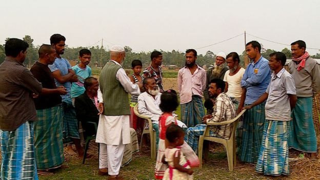 असम के मुसलमान असम के मुसलमान