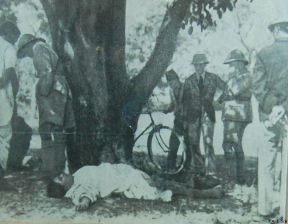 चंद्रशेखर आज़ाद चंद्रशेखर आज़ाद
