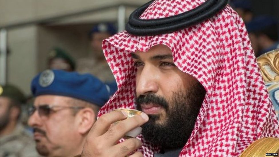 Saudi Arab's nuclear ambition Saudi Arab's nuclear ambition