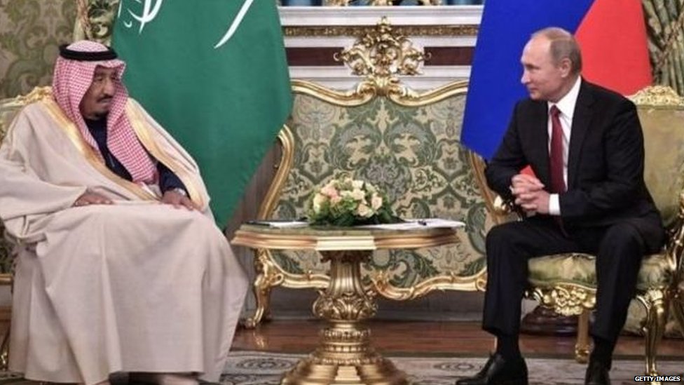 Saudi Arab's nuclear ambition Saudi Arab's nuclear ambition