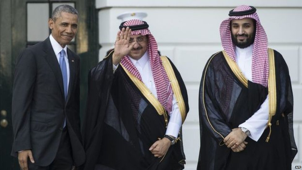 Saudi Arab's nuclear ambition Saudi Arab's nuclear ambition