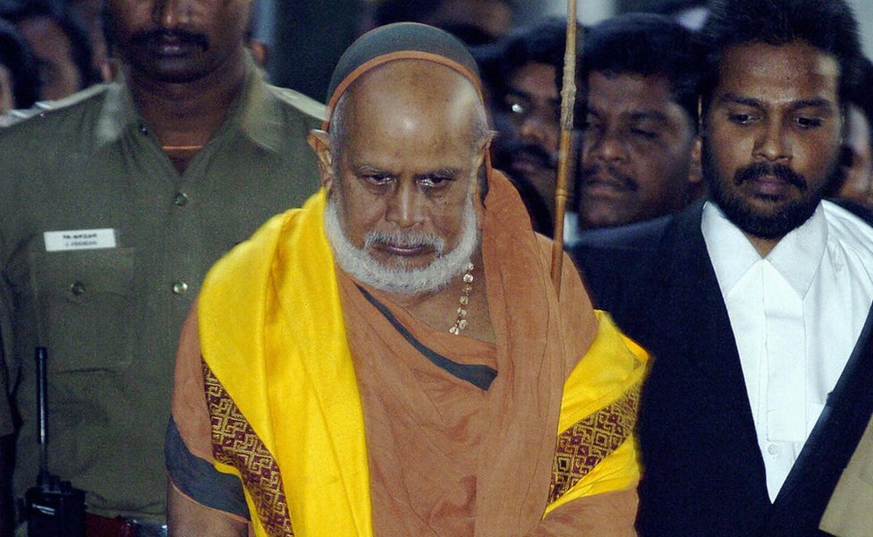 जयेंद्र सरस्वती जयेंद्र सरस्वती