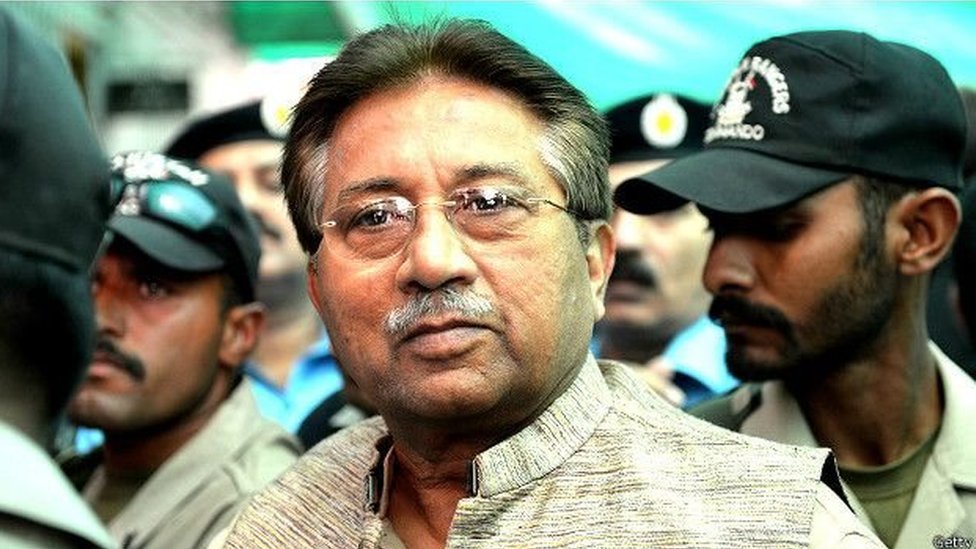 परवेज़ मुशर्रफ़ परवेज़ मुशर्रफ़