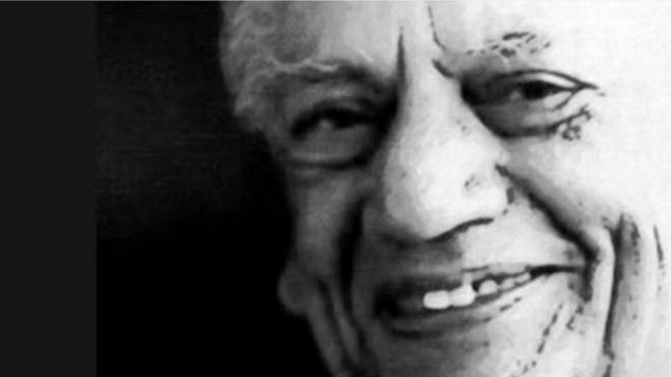 फ़ैज़ की तस्वीर फ़ैज़ की तस्वीर