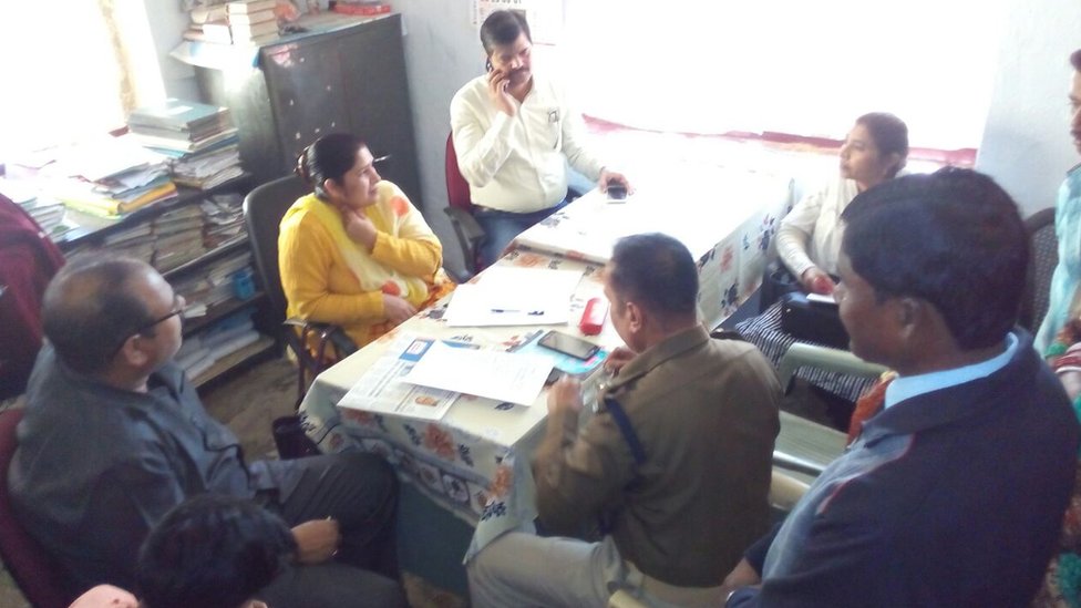 जांच कमेटी जांच कमेटी