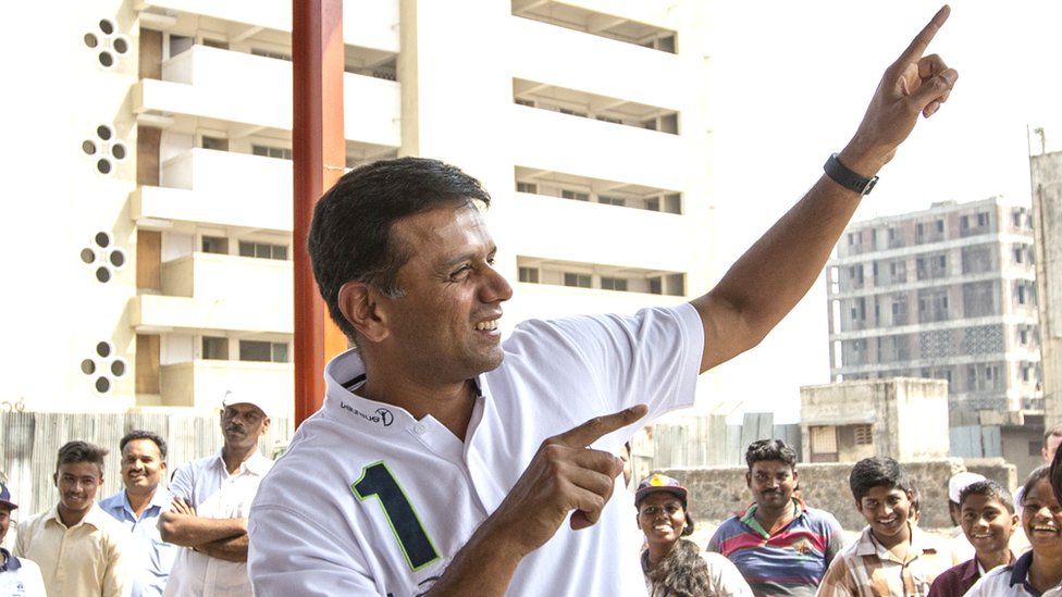 राहुल द्रविड़ राहुल द्रविड़