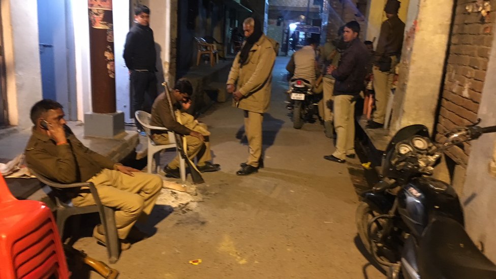 चंदन गुप्ता की मौत का मामला, कासगंज हिंसा, उत्तर प्रदेश चंदन गुप्ता की मौत का मामला, कासगंज हिंसा, उत्तर प्रदेश