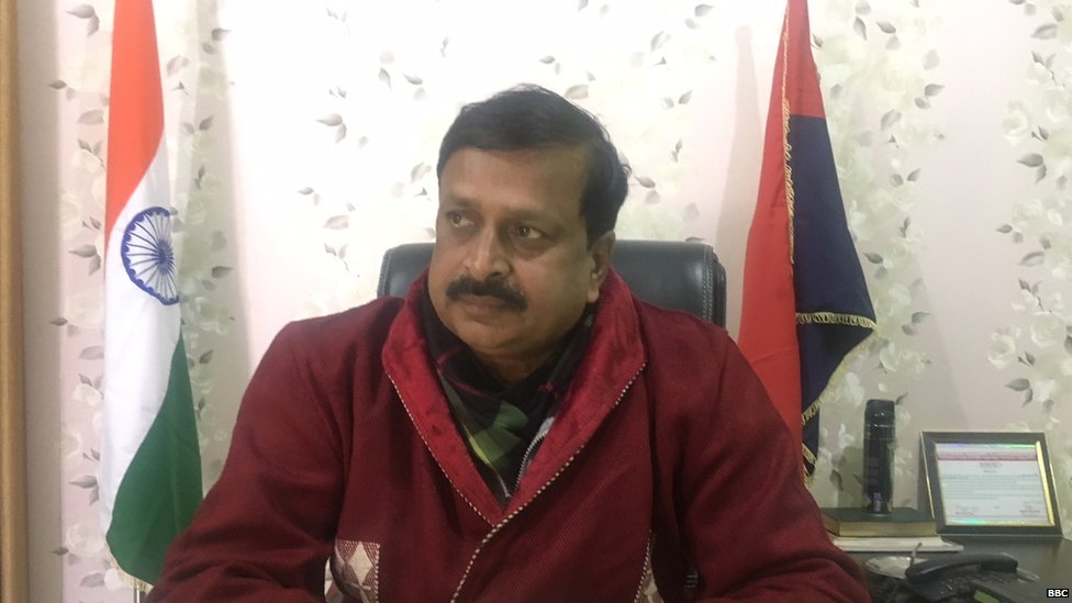 कासगंज एसपी पीयूष श्रीवास्तव कासगंज एसपी पीयूष श्रीवास्तव