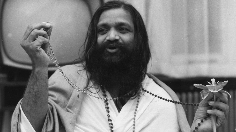 महर्षि महेश योगी महर्षि महेश योगी