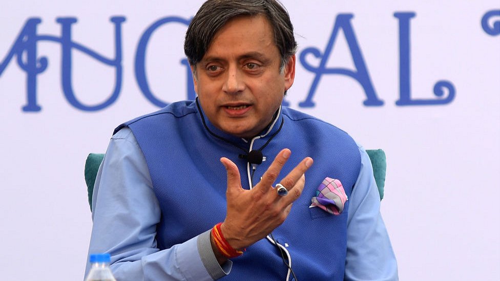 शशि थरूर शशि थरूर