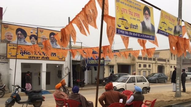 शिरोमणि अकाली दल शिरोमणि अकाली दल