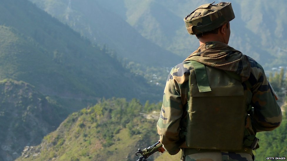 भारत पाक सीमा संघर्ष भारत पाक सीमा संघर्ष