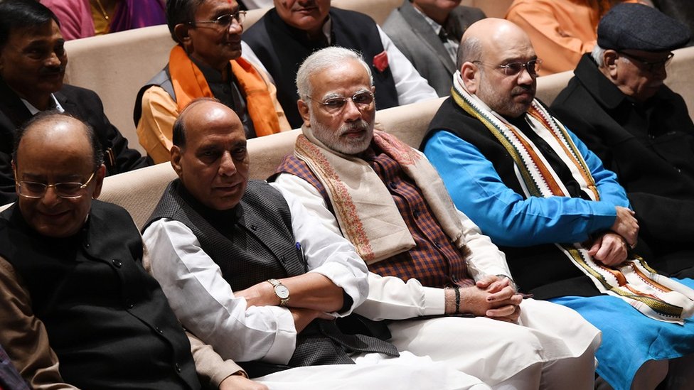 बीजेपी, मोदी, अमित शाह बीजेपी, मोदी, अमित शाह