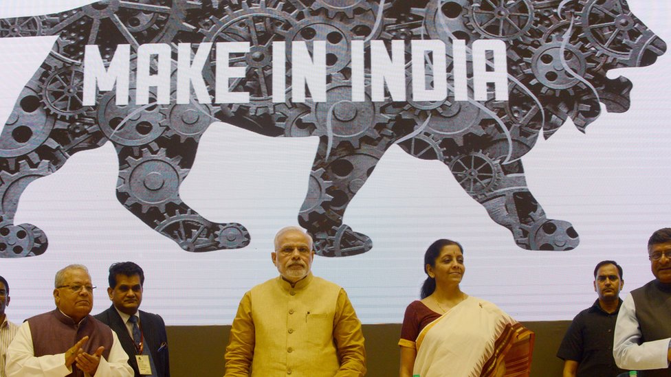 मोदी और सीतारमण मोदी और सीतारमण
