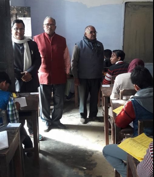 स्कूलों में बेहद सख़्त इंतेज़ाम स्कूलों में बेहद सख़्त इंतेज़ाम