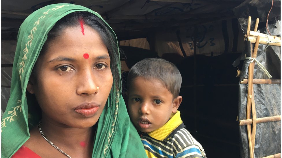 रूपा बाला, nitin srivastava bbc रूपा बाला, nitin srivastava bbc