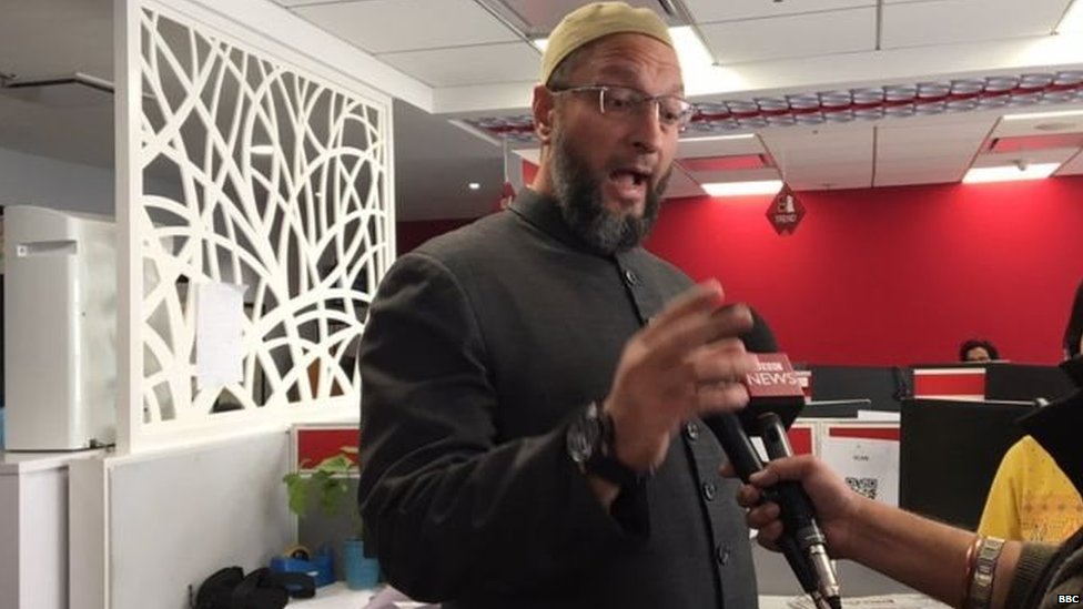 ओवैसी ओवैसी